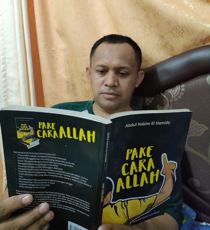 Iqra' dan Krisis Literasi