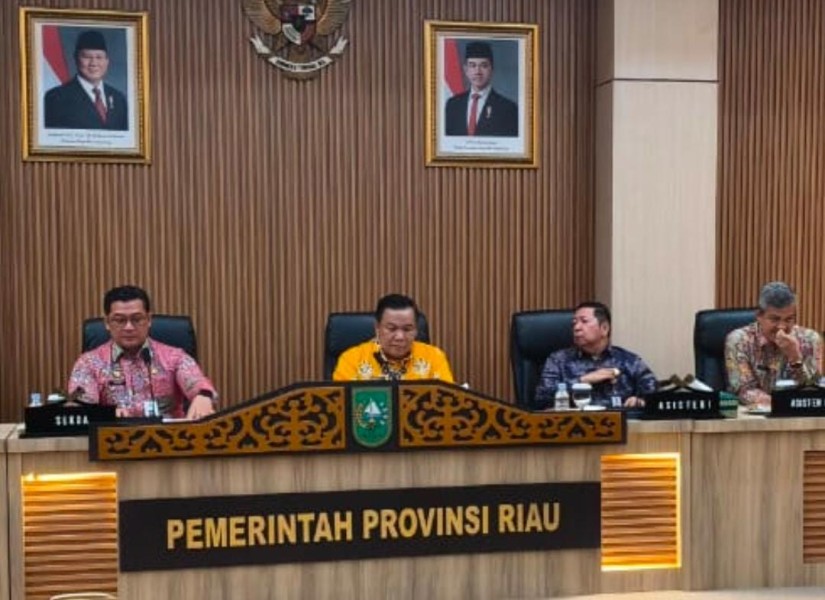 Pasca Gubernur Riau Ditangkap di Kedai Kopi, SF Hariyanto Larang ASN Nongkrong Ngopi Jam Kerja