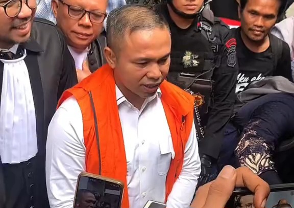 Wahid Bantah Seluruh Tuntutan JPU, Klaim Tak Pernah Terima Uang dan Tidak Ada Unsur Pemaksaan