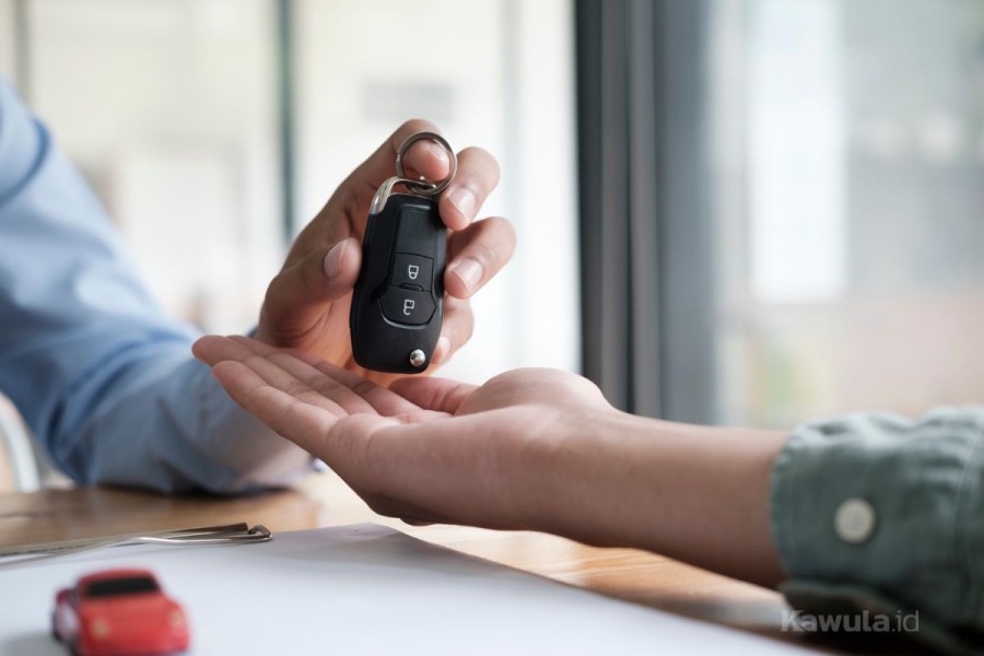 Cara Kredit Mobil Tanpa DP 2025: Syarat dan Tips Lolos