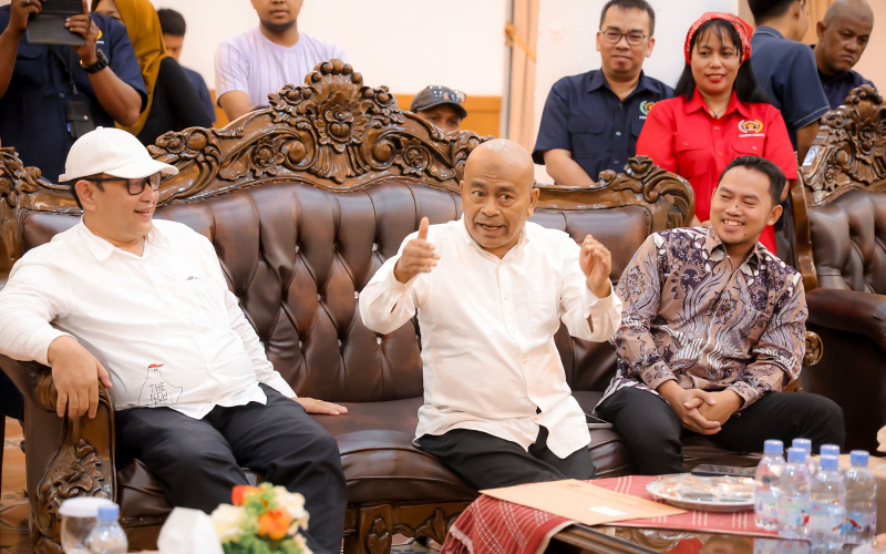 Banten Tuan Rumah HPN 2026, Pers Diharapkan Jadi Motor Penggerak Pembangunan