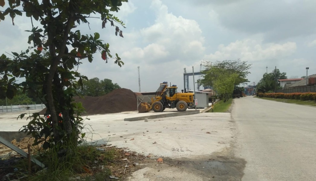 PT KIMI Beroperasi di Wilayah Pelabuhan Pelindo Perawang, LAM:Jangan Kangkangi Kebijakan Daerah...