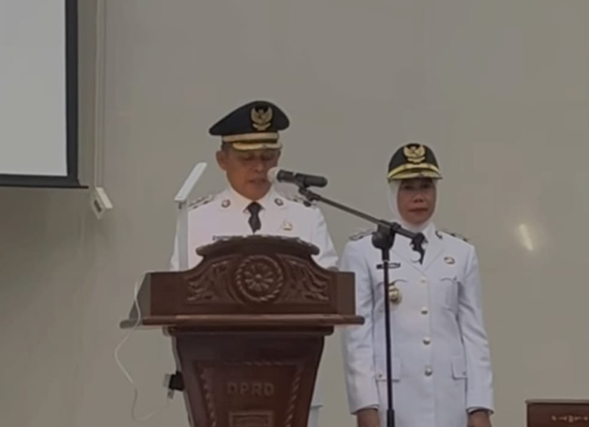 Bupati Inhil akan Evaluasi Belanja Dinas, yang Tidak Urgen Dicoret