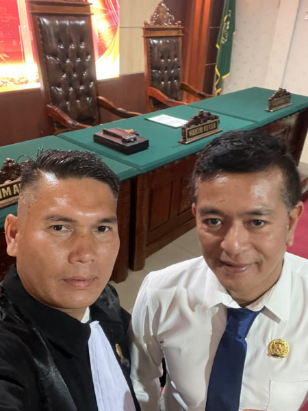 HW Penembak Pelajar Muhammad Ihsan Hanya Dituntut Ringan, Keluarga Korban: Lukai Rasa Keadilan