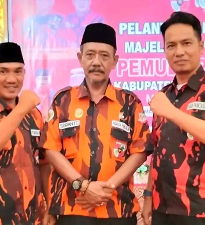 Ketua Pemuda Pancasila, Sugianto alias Mas Tato, Apresiasi Program Beasiswa Pemkab Meranti