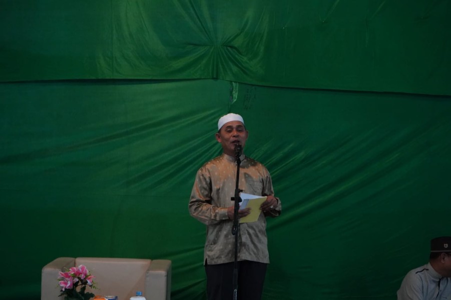 Bupati Inhil: 3.000 Hektare Padi Ditanam Demi Ketahanan Pangan!