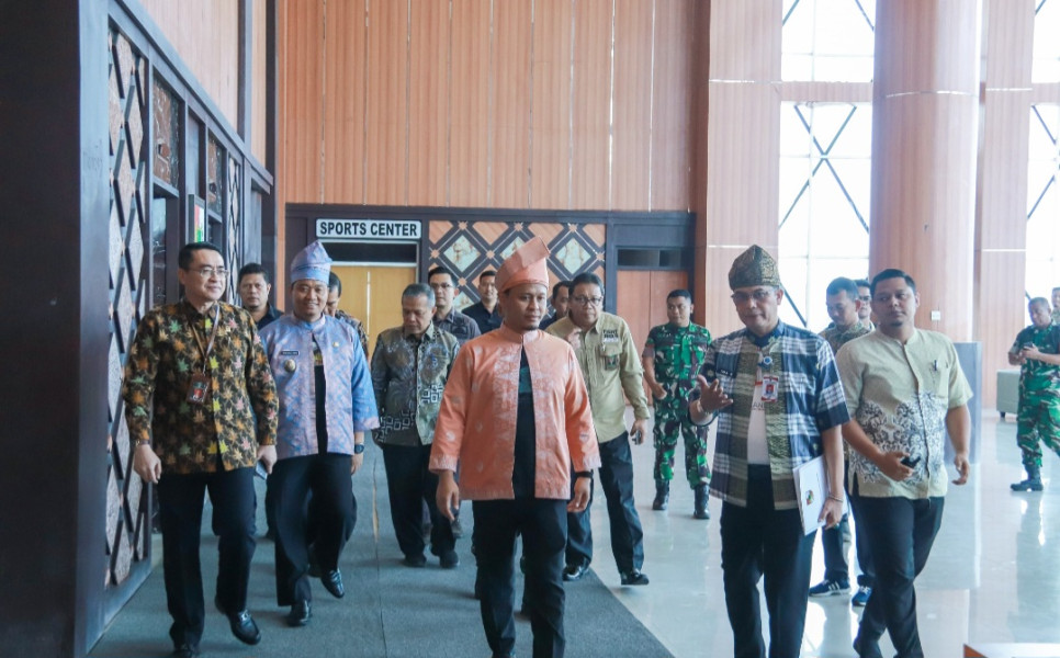 Perkuat Nilai Budaya, Setiap Kamis ASN Pemko Pekanbaru Wajib Berbusana Melayu