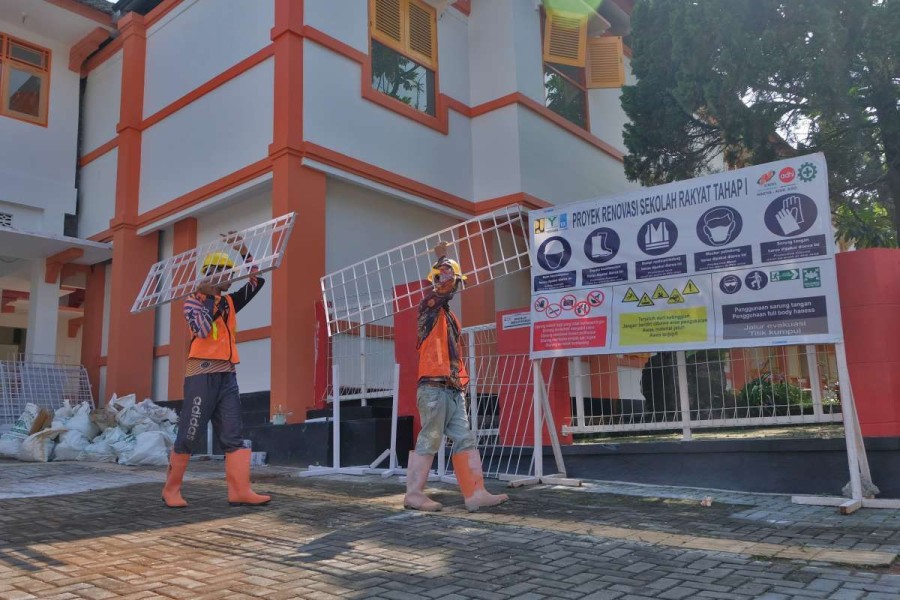 Mantap... Sekolah Rakyat di Kuansing Ditargetkan Juli Mulai Beroperasi.