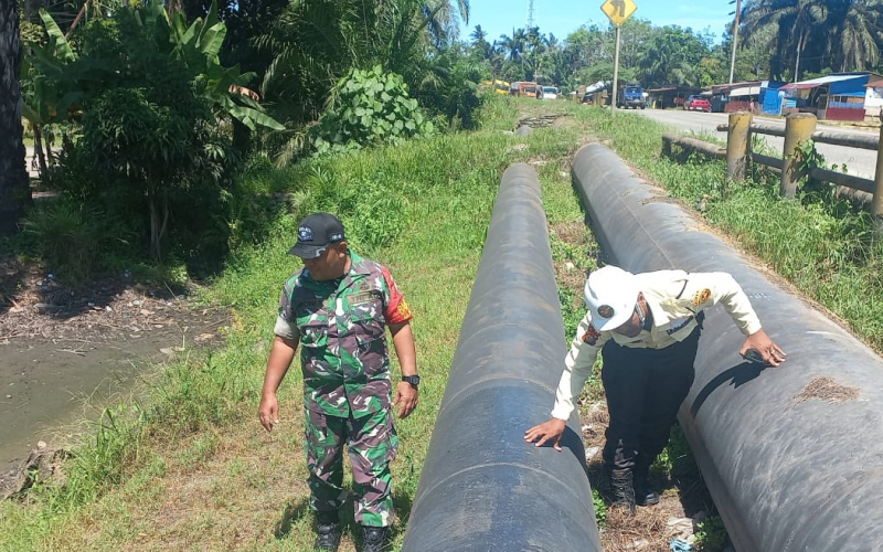 Sertu Roni Tekankan Pentingnya Menjaga Fasilitas Negara
