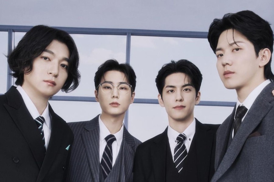 Jelang Konser The Present, DAY6 Hadirkan Lagu Natal Spesial