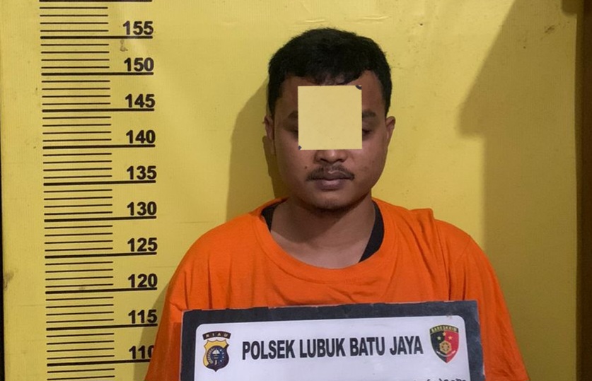 Tepat di Hari Bhayangkara, Polsek LBJ Borgol Dua Tersangka Kasus Narkoba, Salah Satunya Anak Putus Sekolah