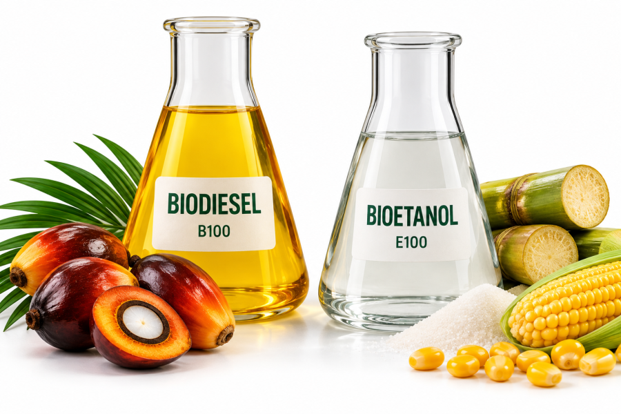 Harga Biodiesel dan Bioetanol Naik September 2026, Ini Rincian Penetapan ESDM