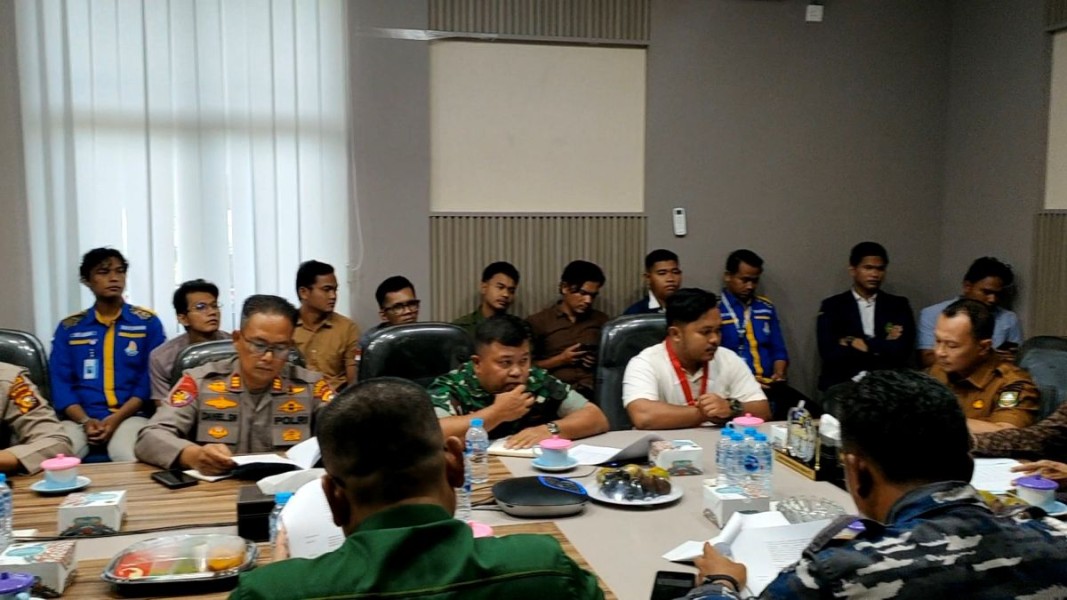 Pemkab Bengkalis Bentuk Satgas Pengawasan Penyeberangan Roro