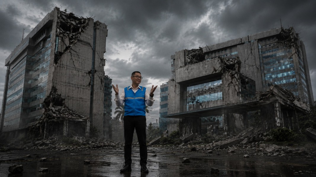 Dibalik Framing Untung Rp7 T Beredar Narasi PLN Rugi Rp4,3 T di Tahun 2025, Terancam Bangkrut Dihantam Lonjakan Dollar?