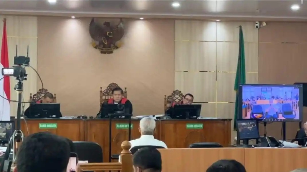 Sidang Korupsi PUPR Riau Makin Memanas, Istri Dani Bongkar Dugaan Tawaran Tutup Mulut Hingga Rp3 Miliar, Eks Kadis Bantah Perintah Langsung Abdul Wahid