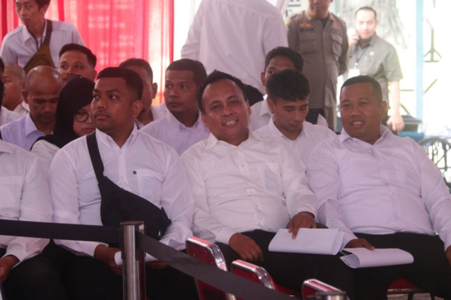 Kabar Gembira! Pemprov Riau Pastikan SK PPPK 1 Oktober