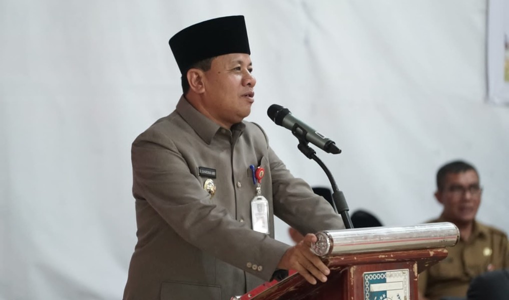 Terganjal Kondisi Keuangan Daerah, PPPK dan CPNS Kuansing Belum Terima SK