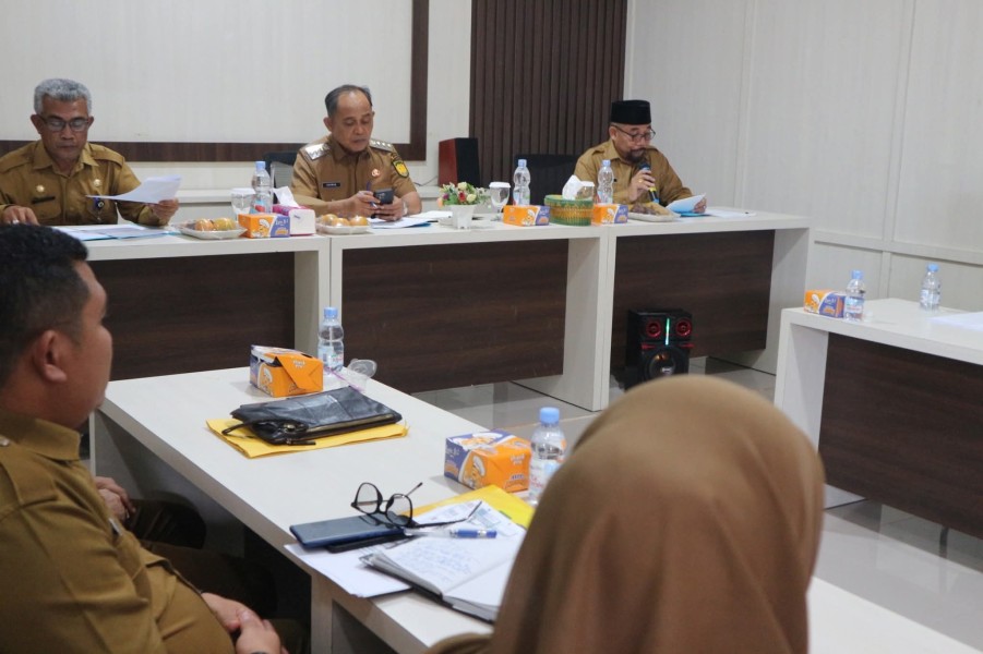 Bupati Inhil: Pedagang Angkringan Harus Dibina Ciptakan Ikon Kuliner yang Berkelanjutan