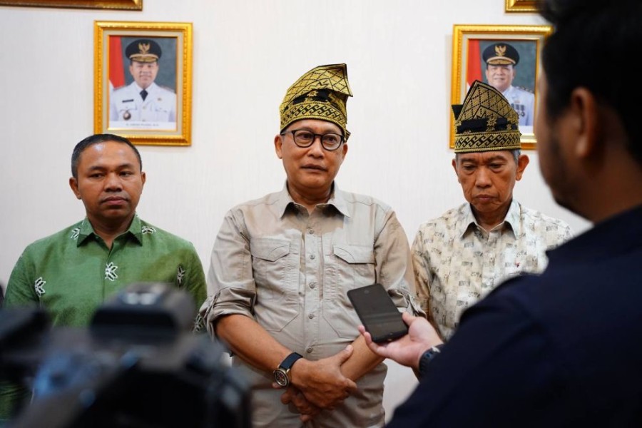 Ketua Kwarnas Pramuka Budi Waseso Kunjungi Riau, Ini Agendanya