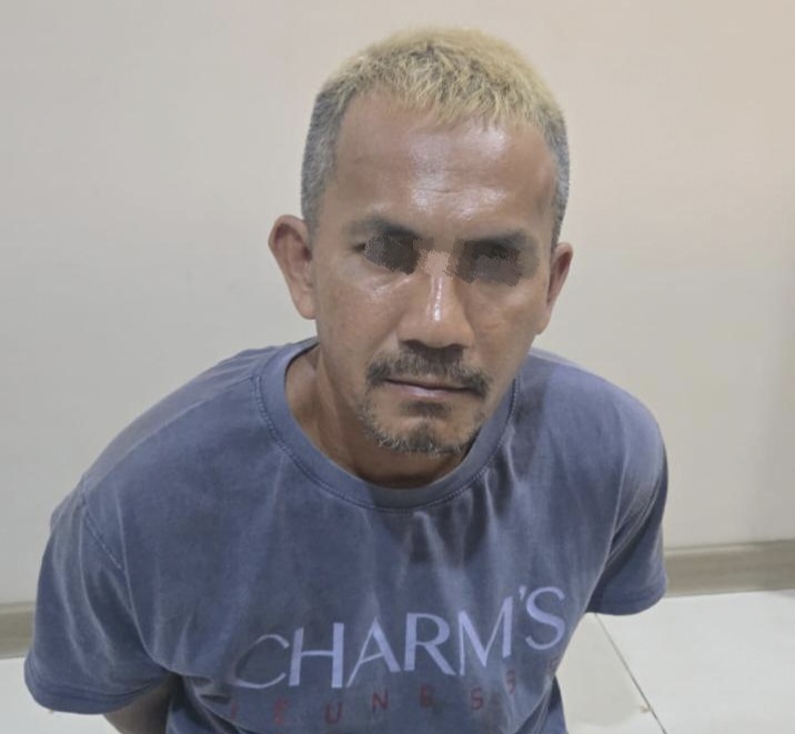 Kabur ke Batam, Polres Inhu Kembali Ringkus Pelaku Penganiayaan di PT. SBP
