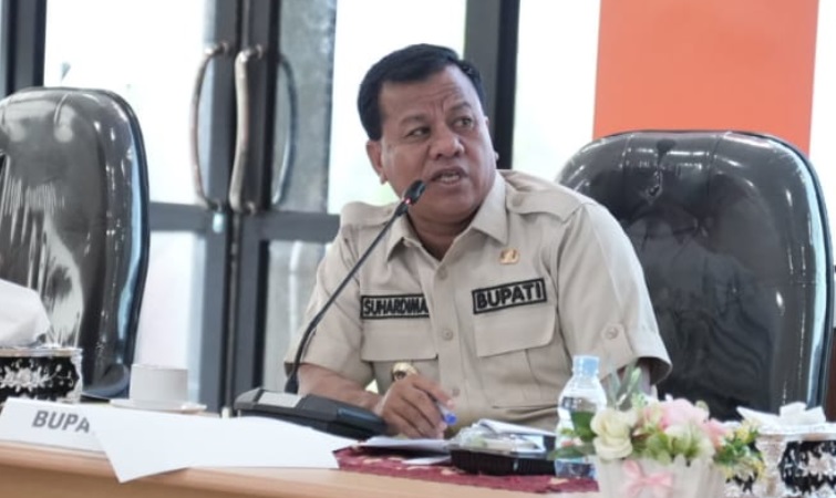 Perkuat SDM Unggul, Bupati Suhardiman Canangkan Kuansing Bangkit sebagai Kota Pendidikan
