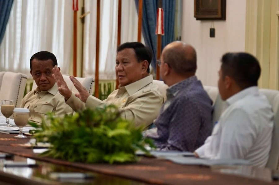Prabowo Beri BSU Rp900.000 untuk 13,3 Juta Pekerja, Cair Kuartal IV 2026