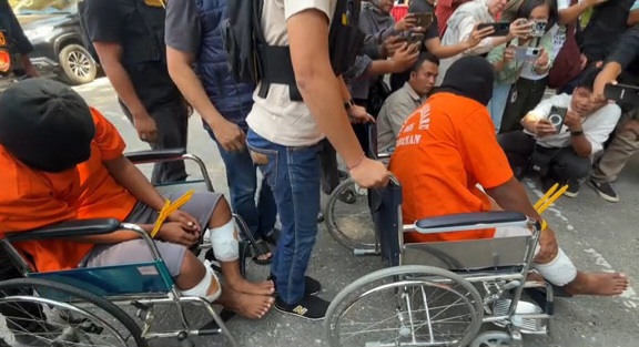 Pembunuhan Sadis Sopir Truk Ekspedisi di Pekanbaru Terungkap, Otaknya Rekan Korban Sendiri yang Ingin Kuasai 20 Ton Minyakita