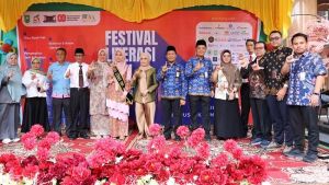 Sinergi Literasi, Kemenag Riau Dukung Gerakan Riau Membaca