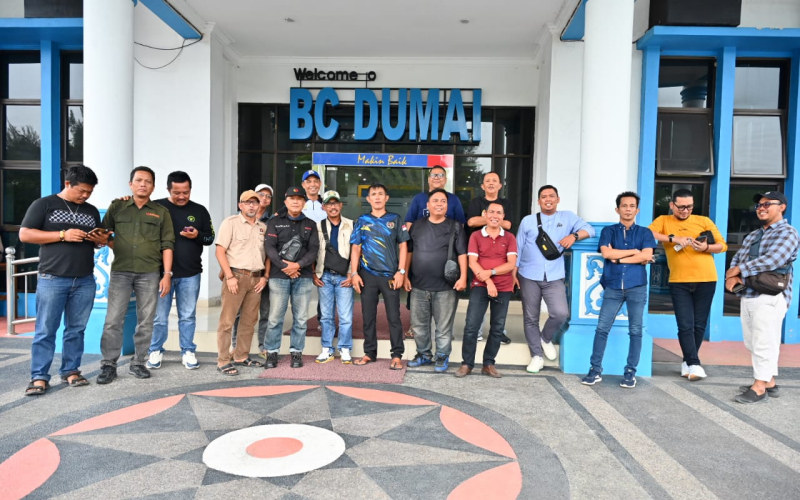 BC Dumai Akui Kesalahan, Sampaikan Permintaan Maaf Resmi kepada PWI atas Insiden Pengusiran Wartawan