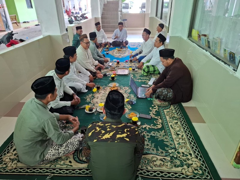 HIMASAL dan Banom NU Gelar Aksi Damai di Polda dan KPID Riau