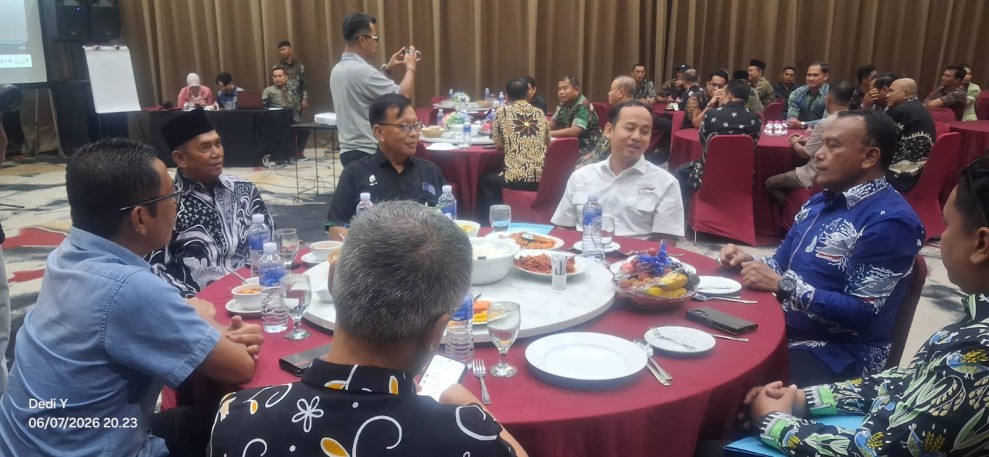MUSORPROVLUB NPC Riau Resmi Dibuka, Tonggak Lahirnya Kepemimpinan Baru Menuju Prestasi Paralimpik 2028
