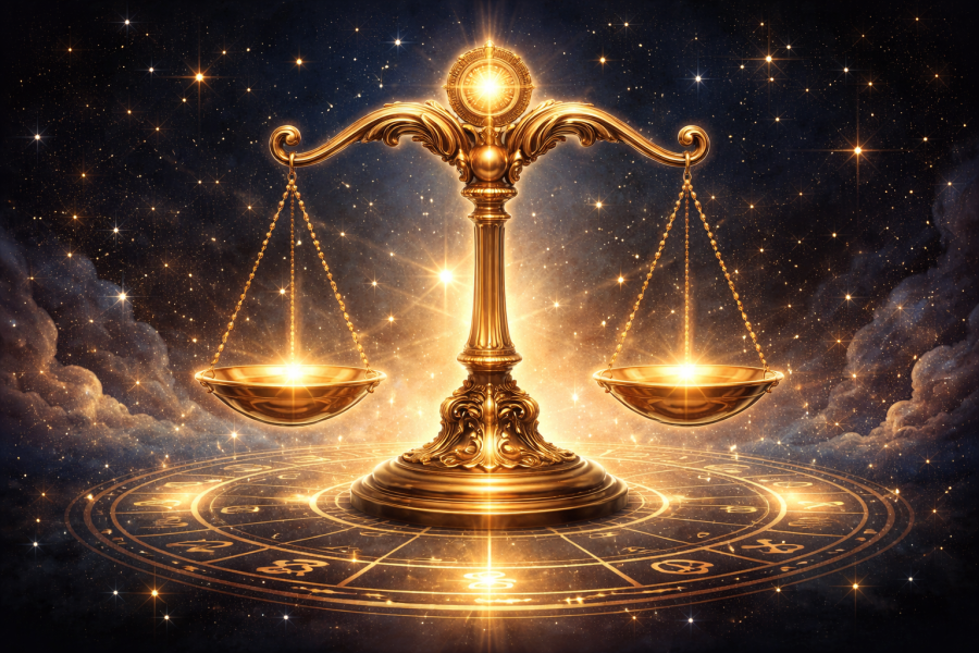 Mengapa Simbol Libra Bukan Hewan? Ini Sejarah Unik Zodiak Timbangan