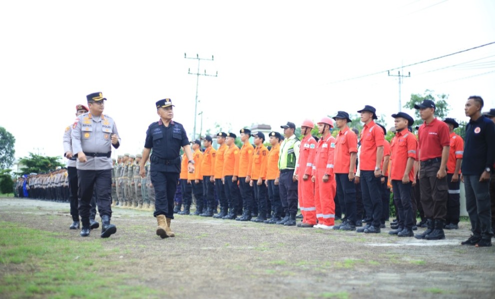 Meranti Siagakan Seluruh Kekuatan Hadapi Ancaman Karhutla