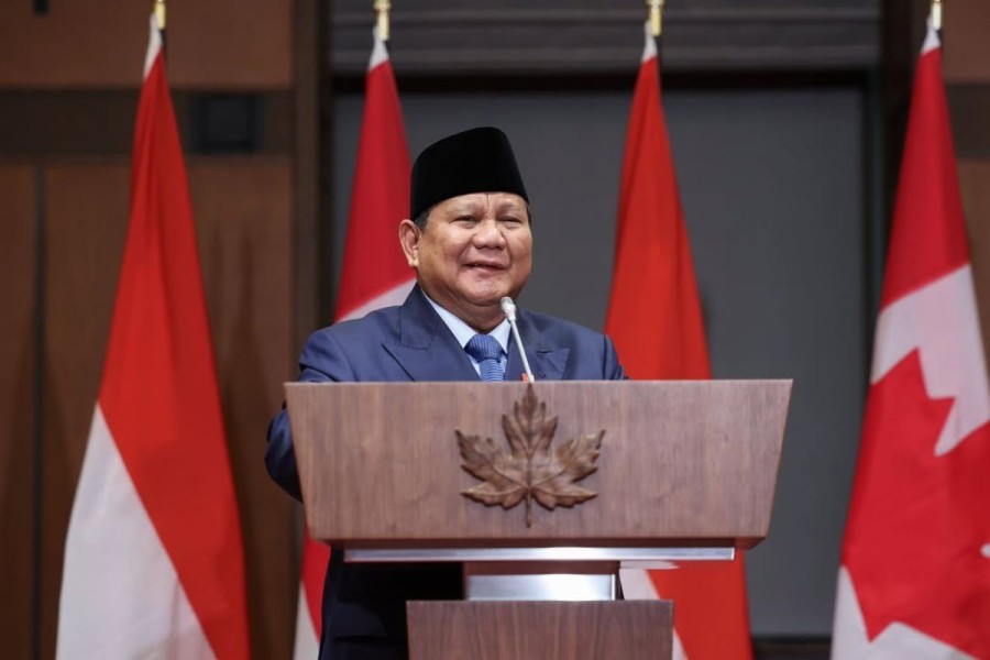 Presiden Prabowo Dukung Keterlibatan Berkelanjutan AS di ASEAN