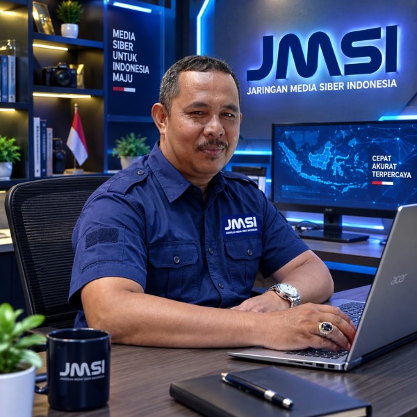 Provider Internet Ilegal Marak di Tembilahan, JMSI: Tertibkan, PAD Inhil Bocor!