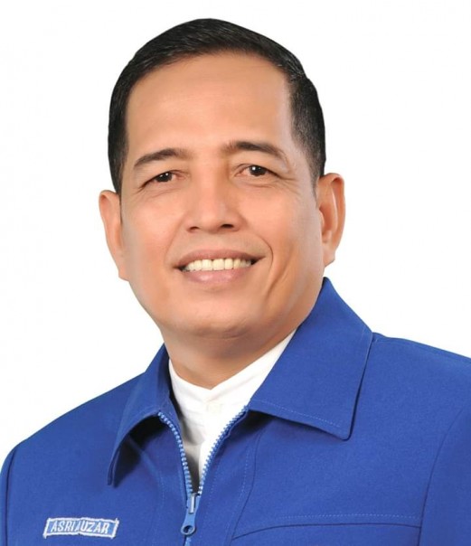 BREAKING NEWS- Eks Ketua Partai Demokrat Riau Asri Auzar Ditahan Polisi, Diduga Terkait Kasus Penggelapan