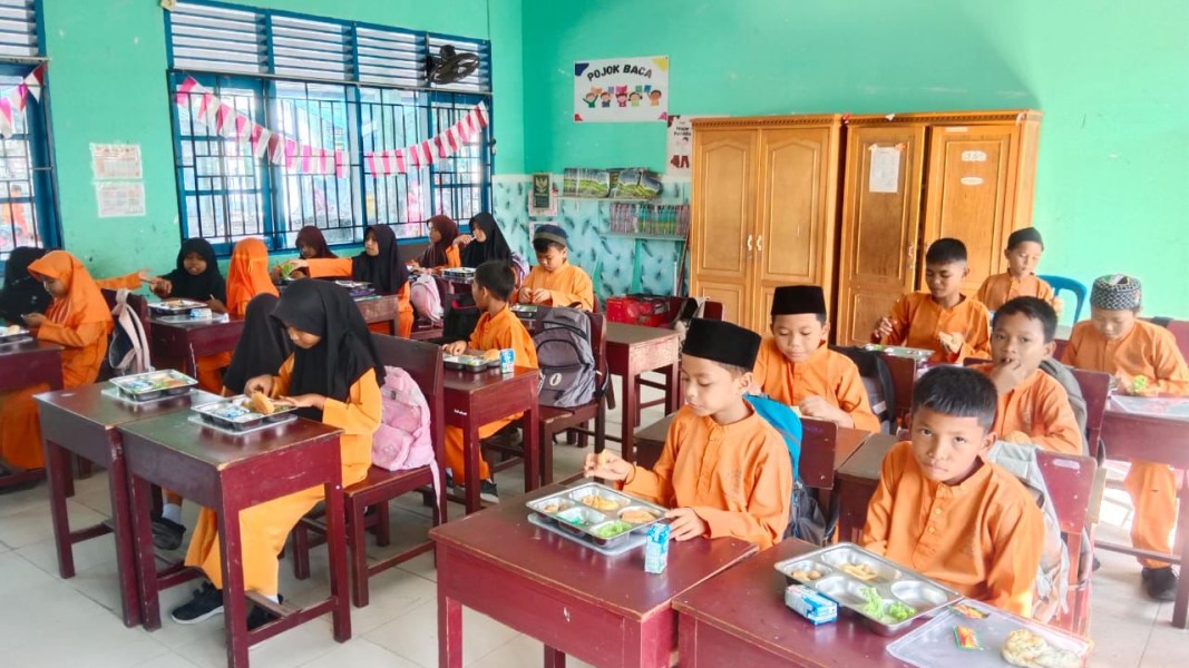 Enam SPPG di Kota Dumai Resmi Beroperasi, Serap Ratusan Tenaga Kerja