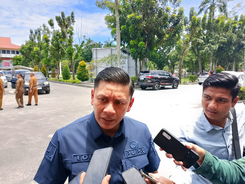 PUPR Pekanbaru Targetkan 29 Ruas Jalan Tuntas Diaspal Ulang (Overlay) Tahun Ini
