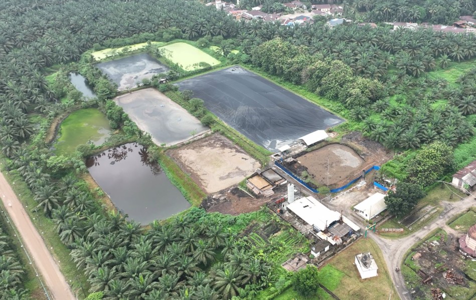 Hasilkan 1,5 Megawatt, PKS Tandun PTPN IV Regional III Ubah Limbah Jadi Listrik Ramah Lingkungan