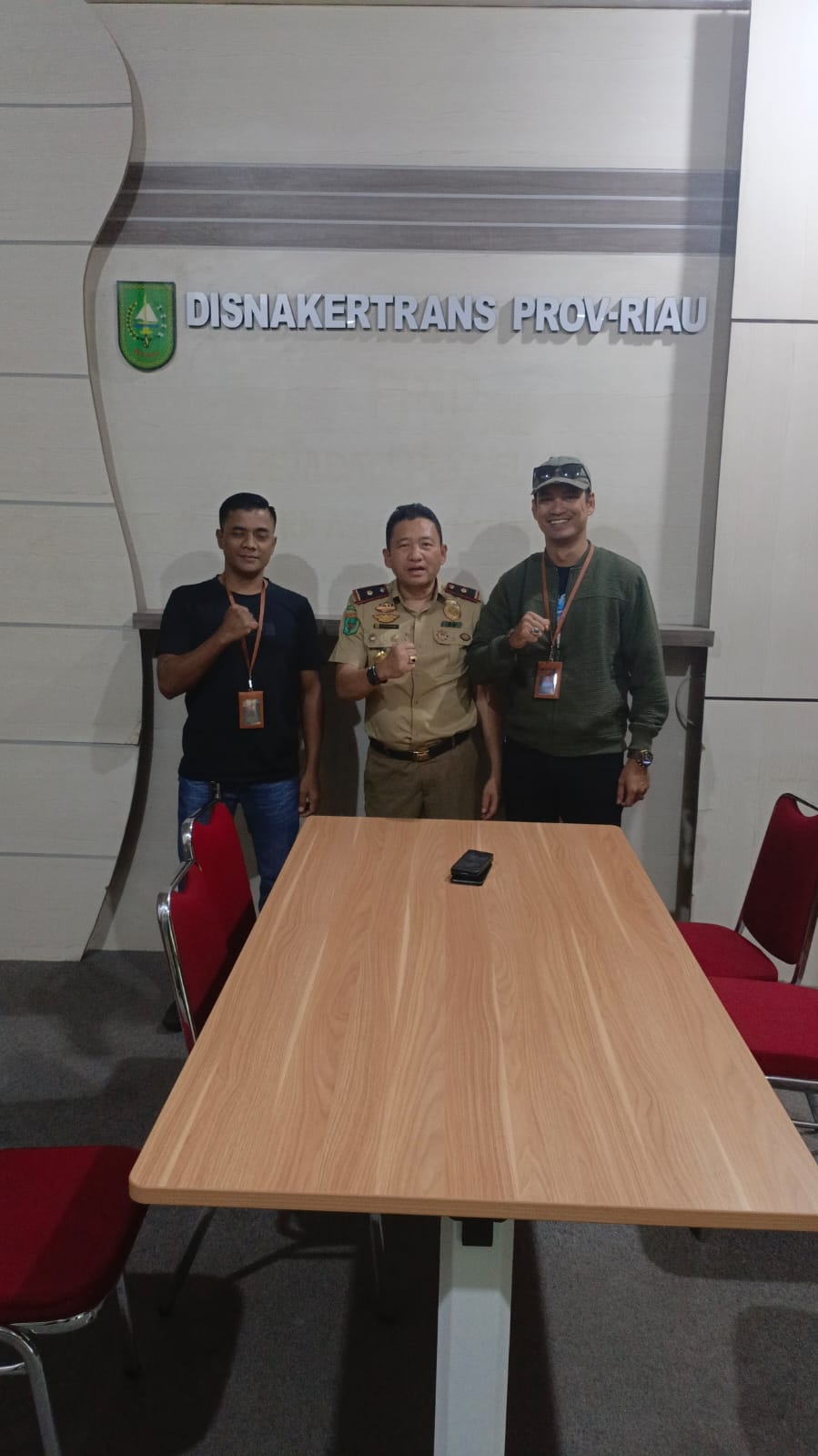 LSM MAUNG Desak Dinas Tenaga Kerja Usut Tuntas Tragedi Laka Kerja di Wilmar Dumai