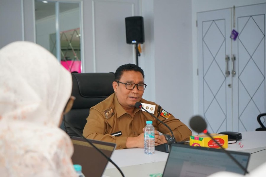 Pengelolaan Sampah Pekanbaru Lebih Efisien, LPS Gantikan Peran Pihak Ketiga