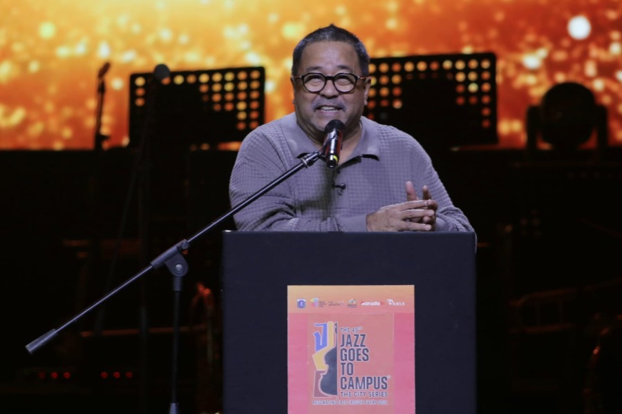 Rano Hadiri JGTC 2026, Soroti Festival Musik Perkuat Identitas Budaya Jakarta