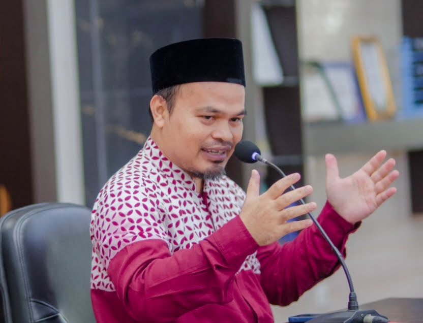 Ustaz Alnofiandri Bantah Tuduhan KPK Soal Abdul Wahid Gunakan Uang 'Japrem' ke Luar Negeri