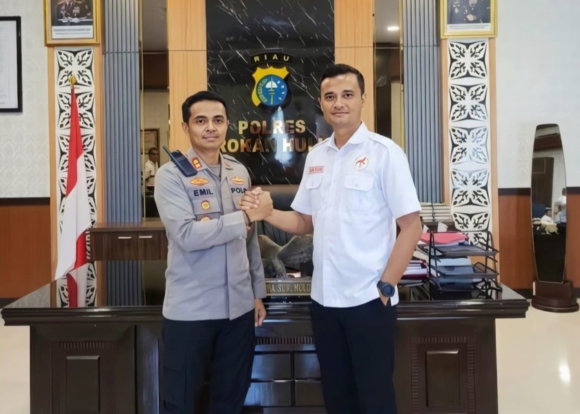 Generasi Digital Rohul Bersiap, Turnamen Esport Kapolres Cup 2026 Resmi Dibuka