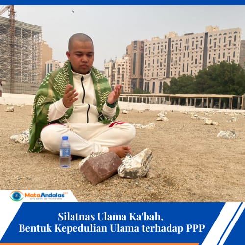Silatnas Ulama Ka'bah, Bentuk Kepedulian Ulama terhadap PPP