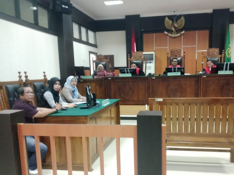 Sawit Diduga Tanam di Luar HGU, PT APSL Digugat SINTA di PN Pasir Pengaraian
