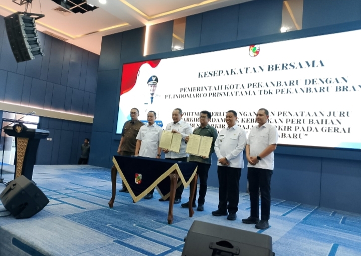 Indomaret dan Alfamart Parkir Gratis Per 1 Januari: Netizen Menang, Eks Jukir Terlindungi!