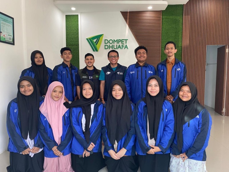 Mengukur Dampak, Menguatkan Transformasi: MONEV Wilayah Pekanbaru Dorong Sinergi dan Inovasi Sosial