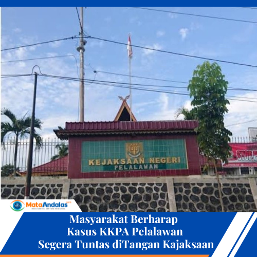 Masyarakat Berharap Kasus KKPA Pelalawan Segera Tuntas diTangan Kajaksaan