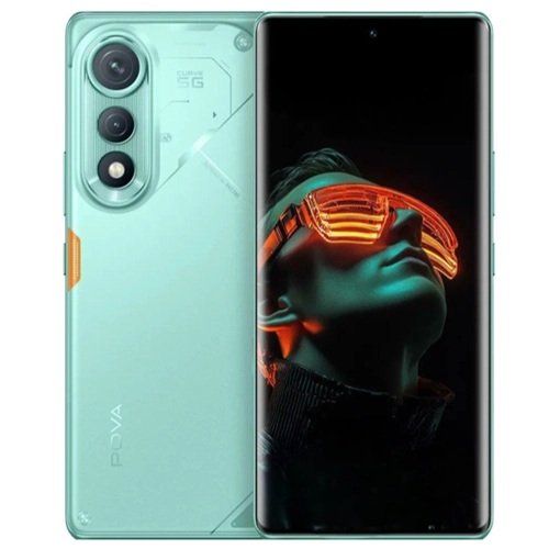 Spesifikasi dan Harga Tecno POVA Curve 5G, HP Masa Kini dengan Kamera 64 MP